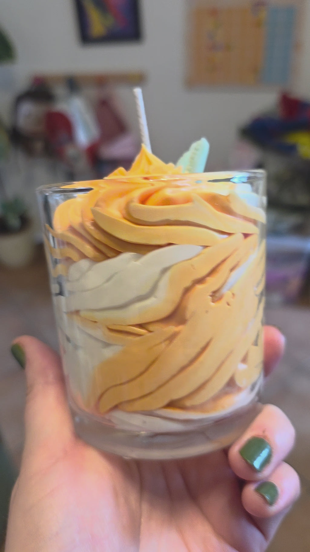 Passionswölkchen - intensiv fruchtig mit exotischer Note