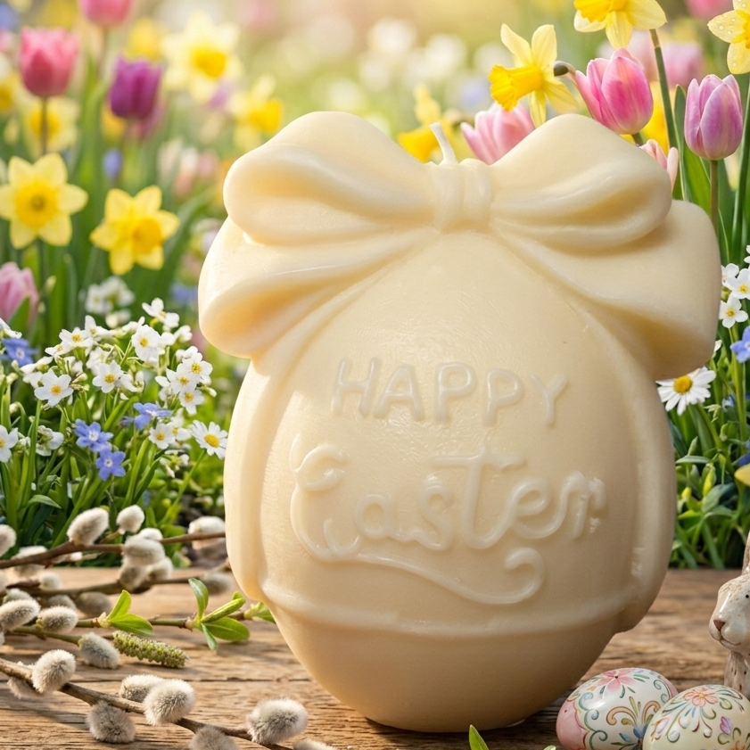 Happy Easter Egg