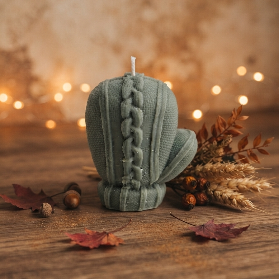 Der kleine Handschuh – Ein wärmender Hingucker