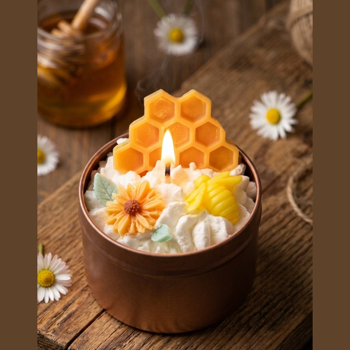 Honeybloom Traum - Sanft, sonnig und voller Geborgenheit