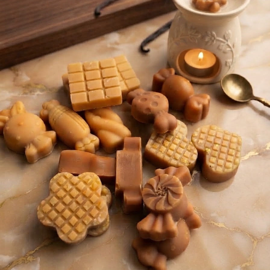 Vanilla Toffee Delight – Süße Verführung für dein Zuhause