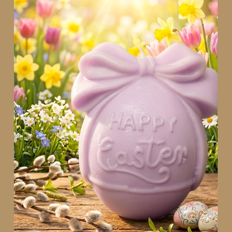 Happy Easter Egg
