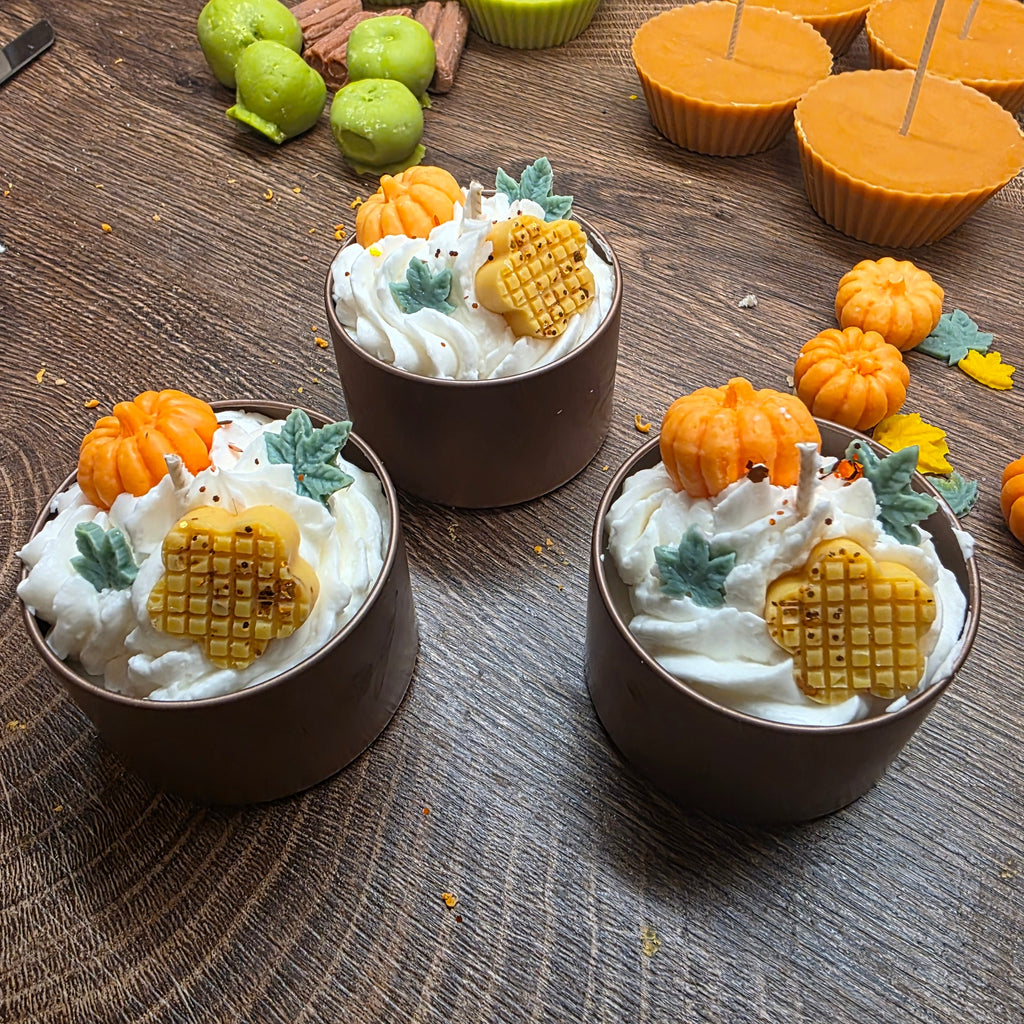 Creamy Herbstgeflüster – Kuschelige Momente und pure Gemütlichkeit für dein Zuhause