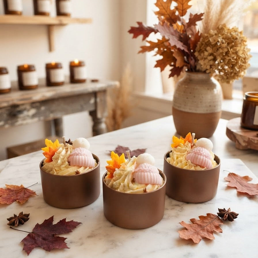 Herbstwärme Dream – Kuschelige Momente und pure Gemütlichkeit für dein Zuhause