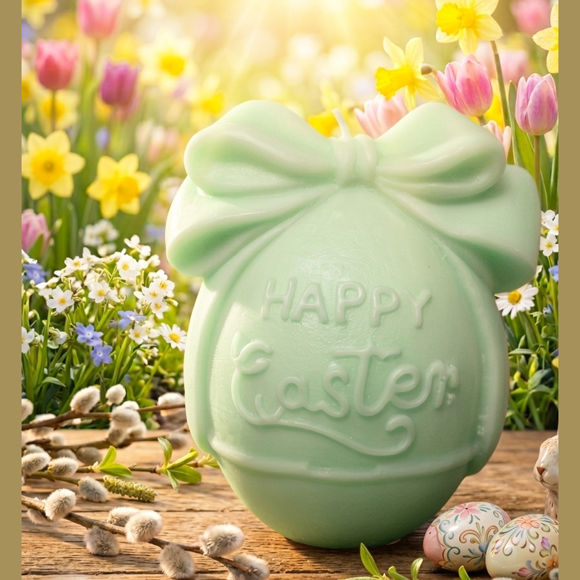 Happy Easter Egg