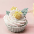 Cupcake-Duftkerze "Honeybloom"