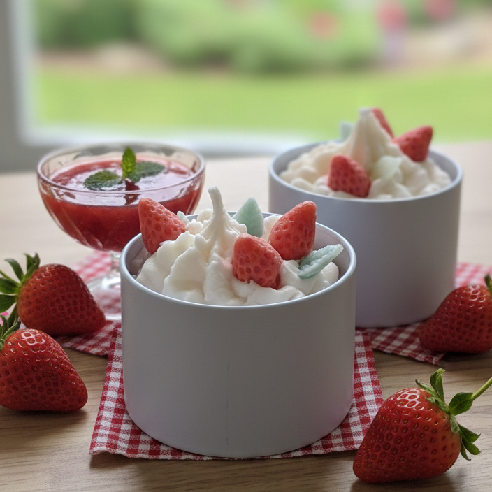 Erdbeertraum 🍓