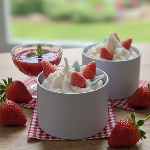 Erdbeertraum 🍓