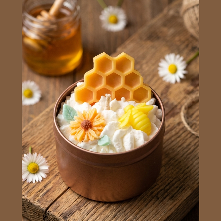 Honeybloom Traum - Sanft, sonnig und voller Geborgenheit