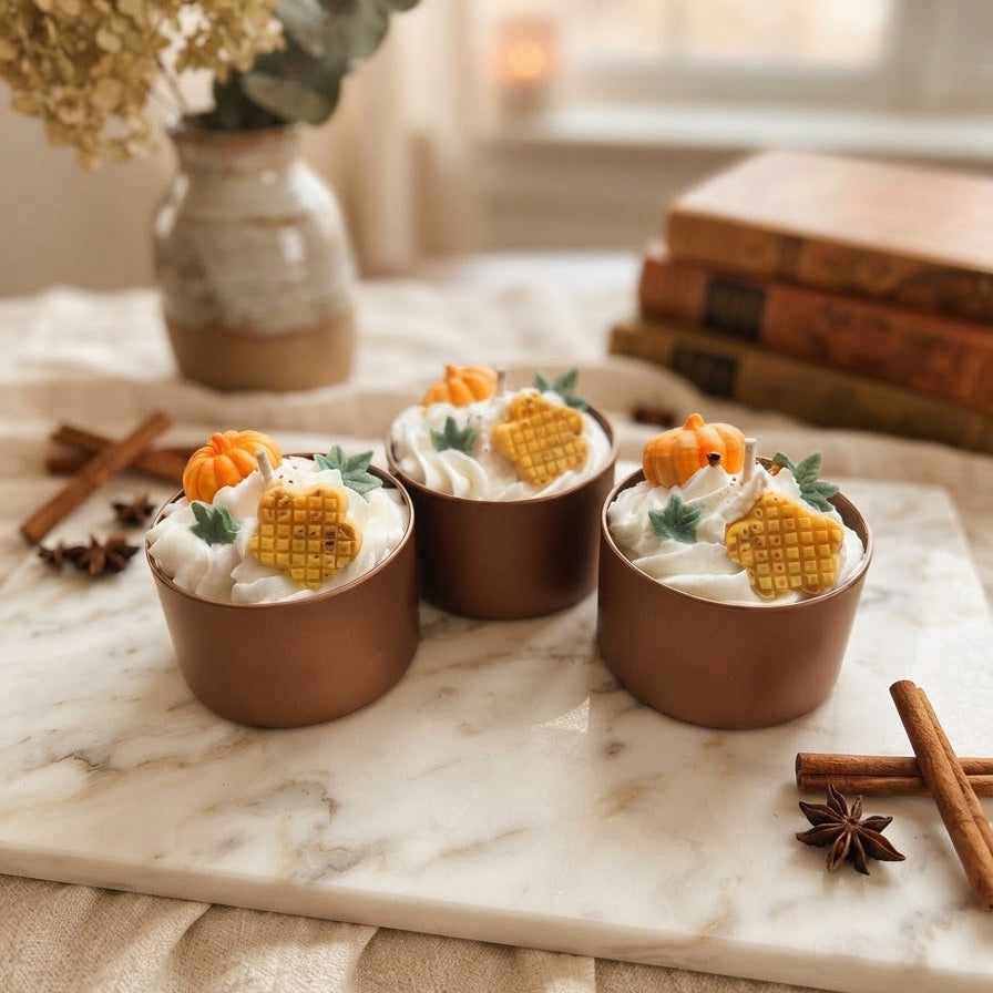 Creamy Herbstgeflüster – Kuschelige Momente und pure Gemütlichkeit für dein Zuhause