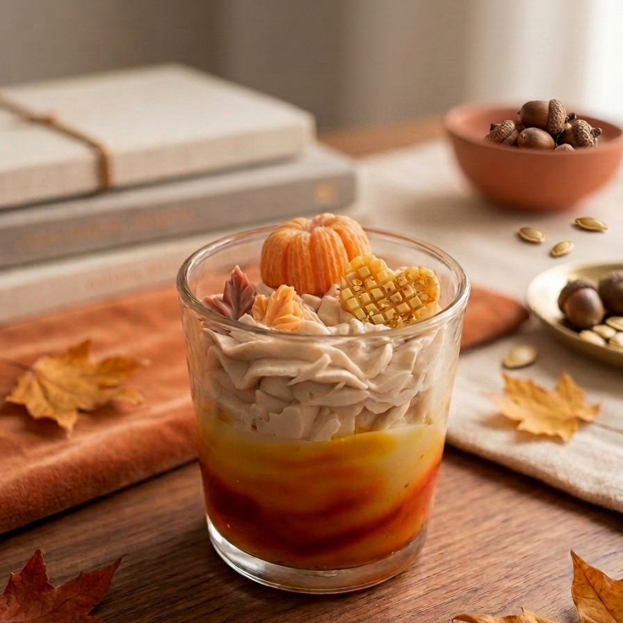 Herbstgeflüster – Gemütlich, herbstlich & voller Zauber