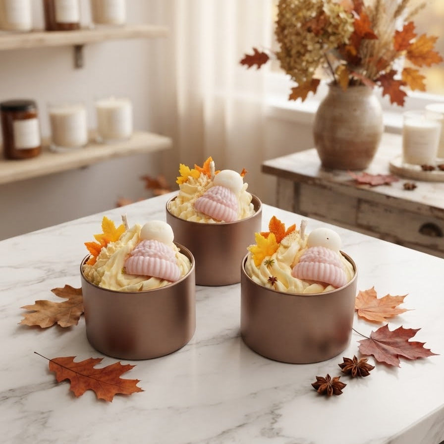 Herbstwärme Dream – Kuschelige Momente und pure Gemütlichkeit für dein Zuhause