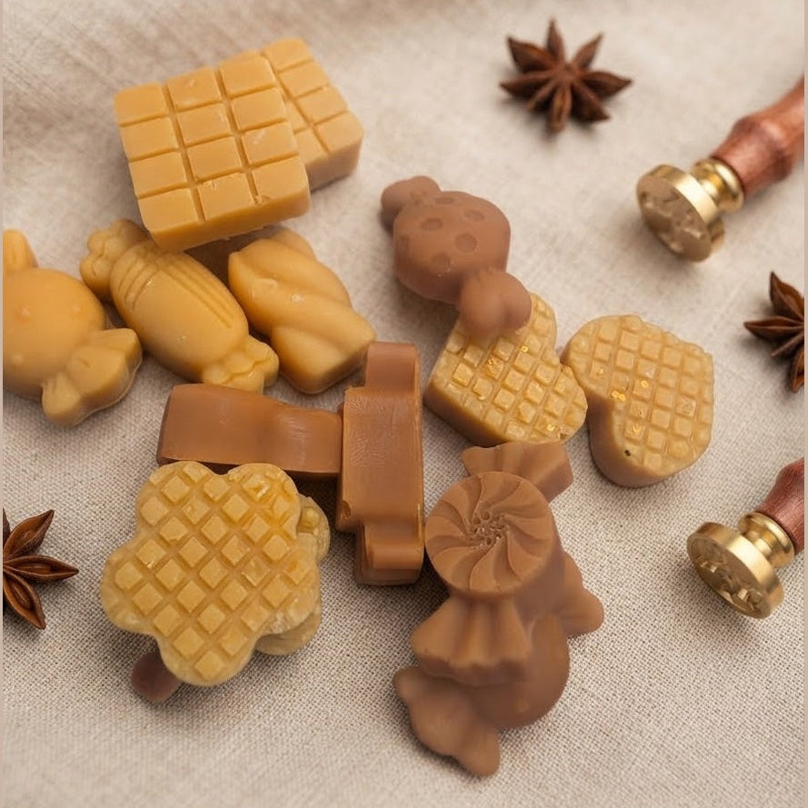 Vanilla Toffee Delight – Süße Verführung für dein Zuhause