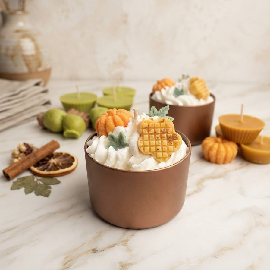 Creamy Herbstgeflüster – Kuschelige Momente und pure Gemütlichkeit für dein Zuhause