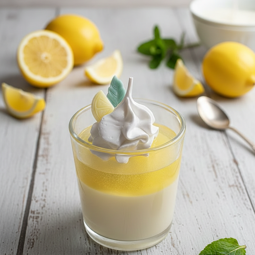 Zitronenwölkchen 🍋