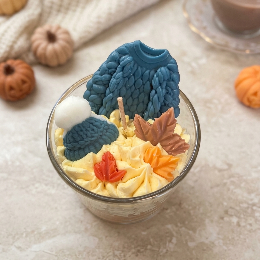 Herbstwärme – Gemütlich, kuschelig & voller Zauber