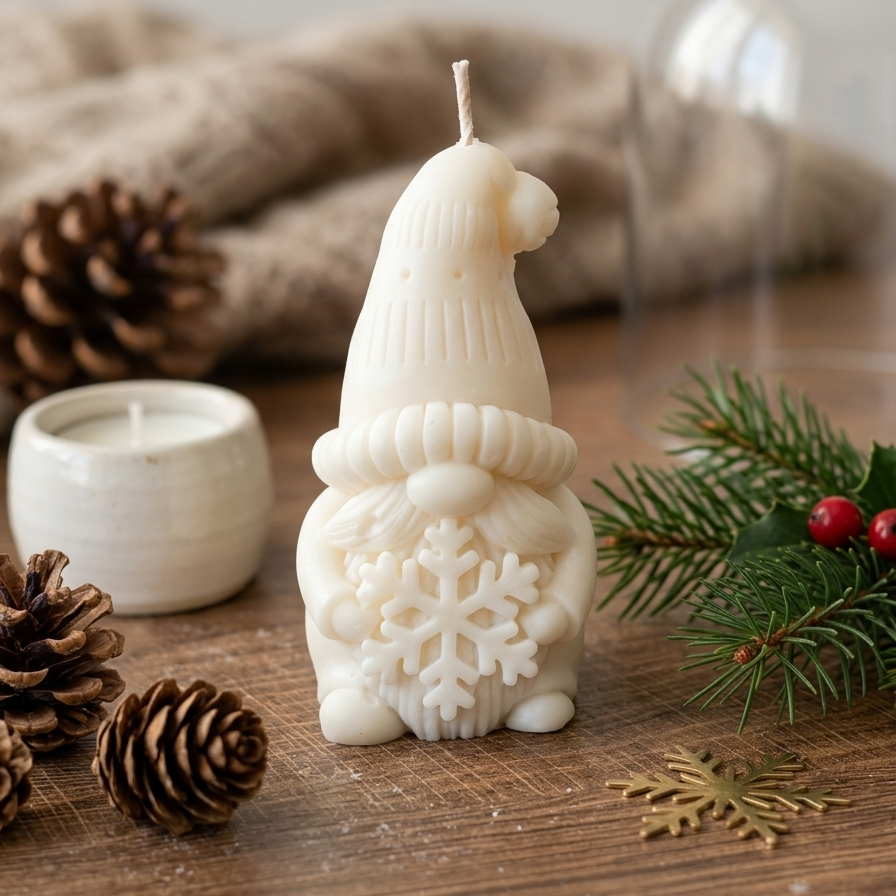 Winterwichtel – Gemütlich, winterlich & voller Magie