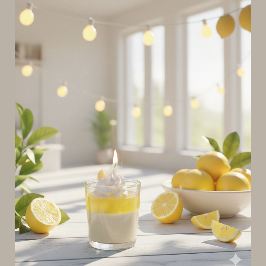 Zitronenwölkchen 🍋