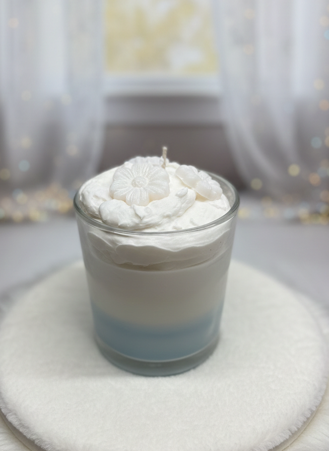 Soft Cotton Cloud ☁️