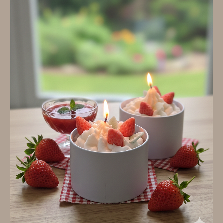 Erdbeertraum 🍓